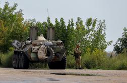 Ukrajini v boju pomagajo tudi prebegli ruski vojaki, združeni v Svobodni ruski legiji