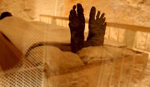 V egiptovskem Luksorju odkrili 60 mumij