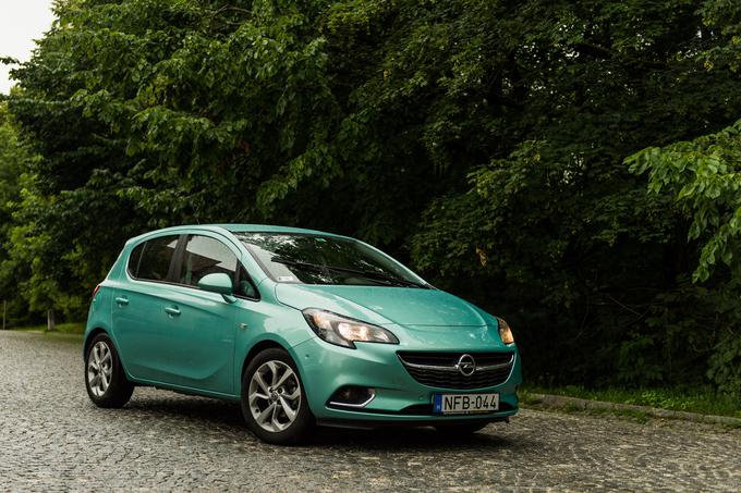 Opel je ena izmed znamk, ki pogon na avtoplin LPG ponuja serijsko oziroma s tovarniško vgradnjo. | Foto: Klemen Korenjak