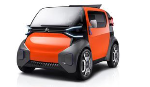 Citroënova vizija: mestni avto za voznike brez izpita