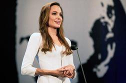 Angelina Jolie je oseba leta v BiH