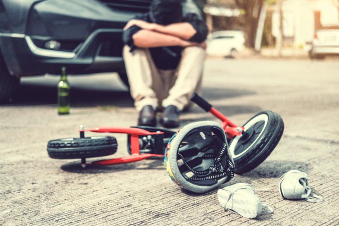 prometna nesreča alkohol | Foto: Getty Images