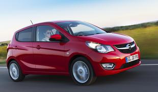 Opel karl v Nemčiji za manj kot deset tisočakov, koliko cenejši bo v Sloveniji?