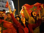 SP navijači Maroko