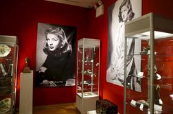 Predmeti Lauren Bacall na dražbi prodani za 3,3 milijona evrov