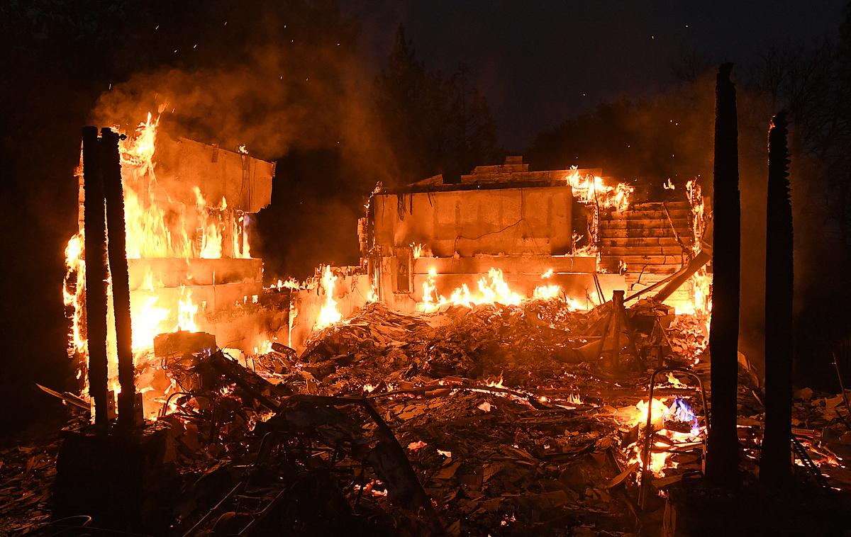 Kalifornija požari | Foto Reuters