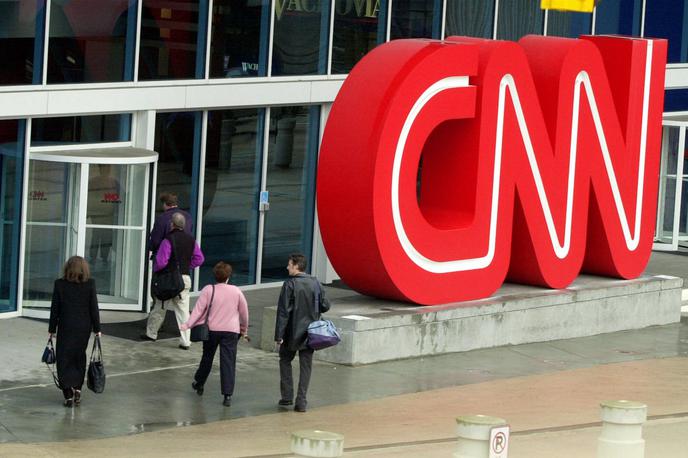 CNN | TV-mreža je jasna: v pisarnah lahko delajo le polno cepljeni zaposleni. | Foto Guliverimage