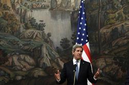 Kerry obisk v Rusiji končal z borci za človekove pravice