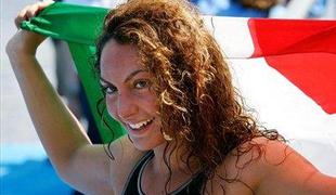 Dva meseca suspenza za italijansko plavalko