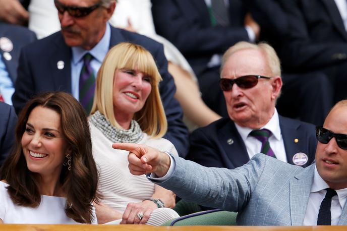 Wimbledon, zvezdniki | Foto Reuters