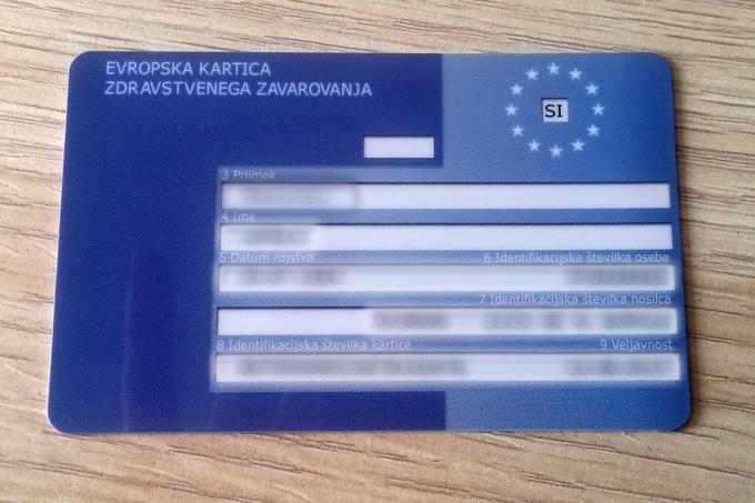 Evropska kartica zdravstvenega zavarovanja vam bo omogočila brezplačni pregled v tistih ambulantah, ki imajo sklenjeno pogodbo s hrvaškim zavodom za zavarovanje.  | Foto: Siol.net/ A. P. K.