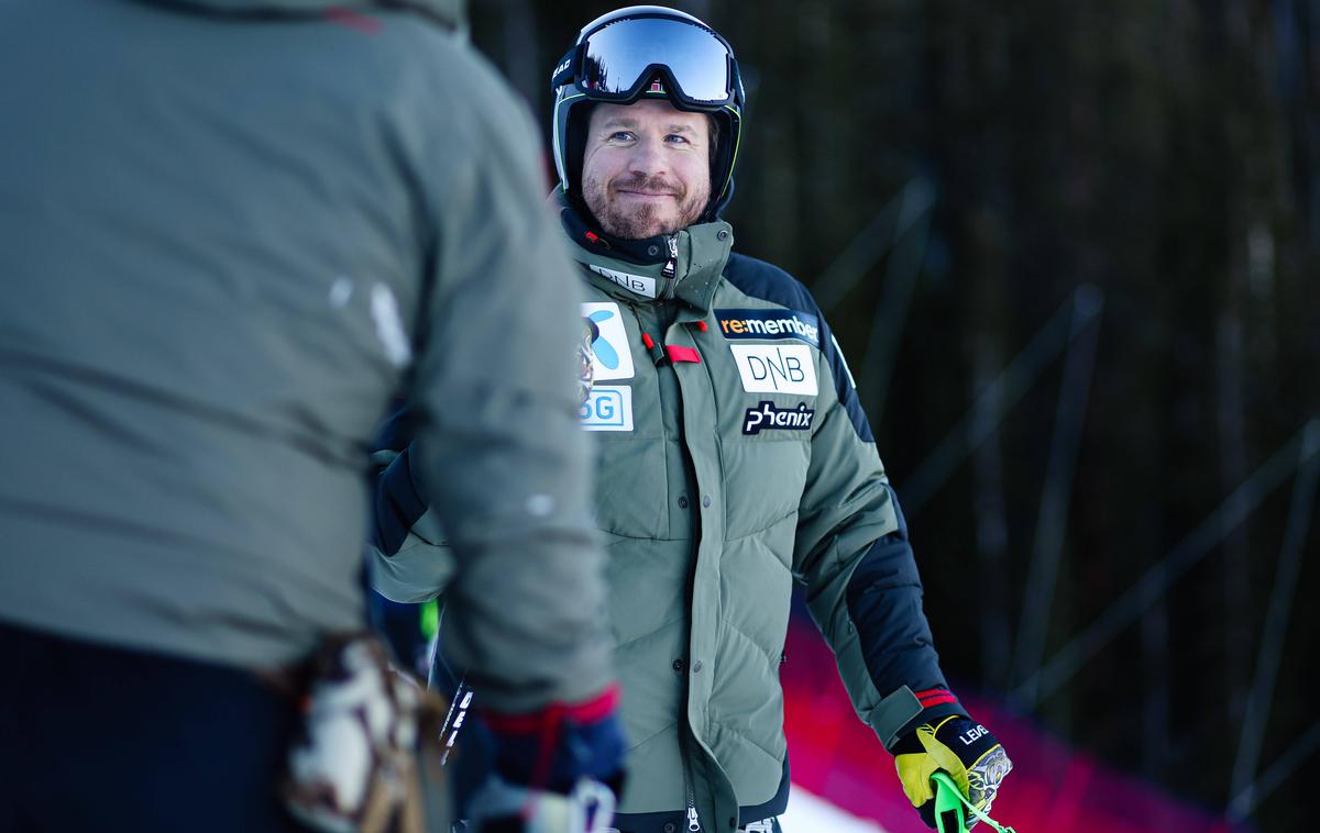 Kjetil Jansrud | 36-letni Norvežan Kjetil Jansrud presenetljivo odhaja na olimpijske igre. | Foto Guliverimage