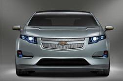 General Motors zanika možnost vnetljivosti voltovih baterij