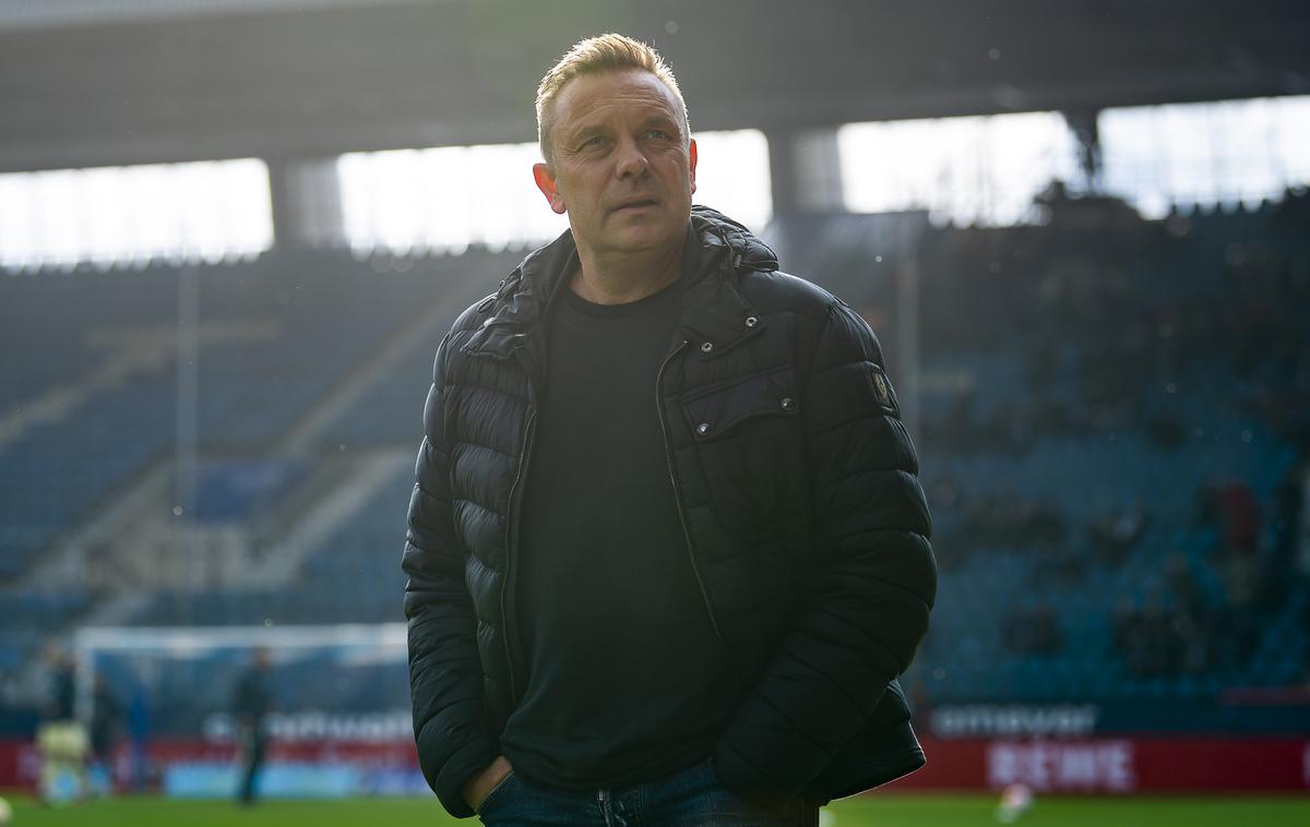 Andre Breitenreiter | Andre Breitenreiter ni več trener Hoffenheima. | Foto Guliverimage