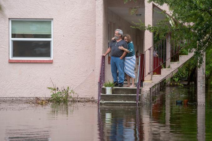 Tarpon Springs, Florida. | Foto: Reuters