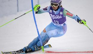Tina Maze z zmago odprla slalomsko sezono