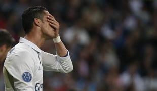 Cristiano Ronaldo pred el clasicom v težavah. Je res "skril" 36 milijonov evrov?