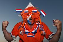 Nizozemski navijač