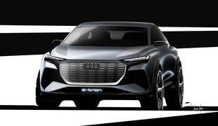 Audijev nov koncept prinaša tudi novo oznako vozila