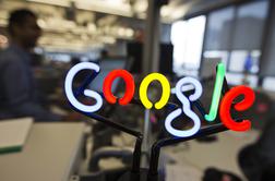 Bruselj Googlu naložil 2,4 milijarde evrov kazni