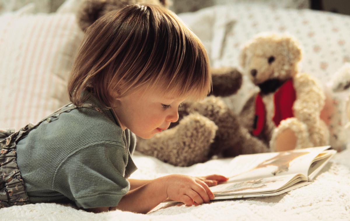 Knjiga, branje, otrok | Literatura ima na otroka zelo velik vpliv. | Foto Thinkstock