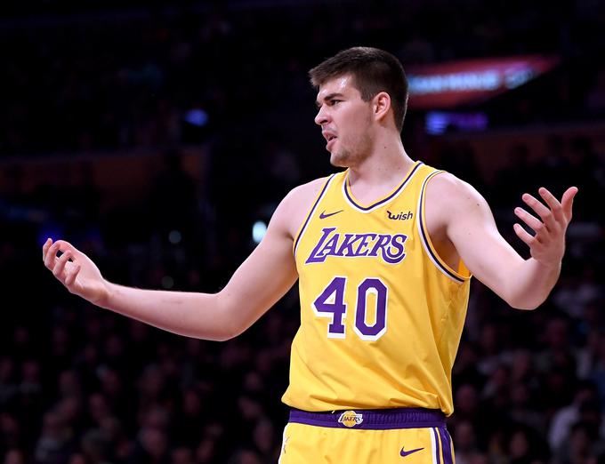 Ivica Zubac | Foto: Getty Images