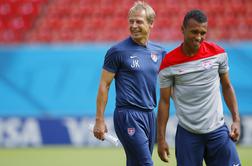 Klinsmann piše opravičila: Američanom ni treba na delo?