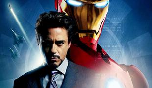 Vse najboljše, Iron Man! #video