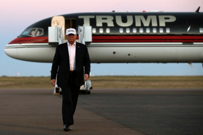 Kdo sploh ve, kakšen je v resnici Donald Trump? | Foto: Reuters