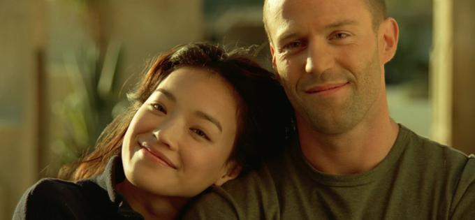 Shu Qi in Jason Statham | Foto: IMDb
