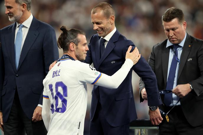 Gareth Bale | Gareth Bale se poslavlja od Real Madrida. | Foto Reuters