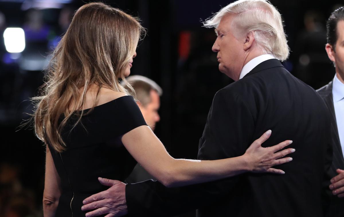 Melania Trump, donald trump | Foto Reuters