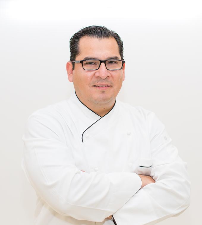 Juan Licerio Alcala, ambiciozni hotelski kuhar | Foto: Grand Velas Los Cabos