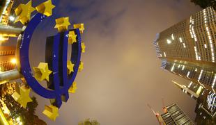 Banke so si danes pri ECB izposodile rekordnih 1.300 milijard evrov