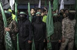 Hamas preučuje najnovejši izraelski predlog za prekinitev ognja