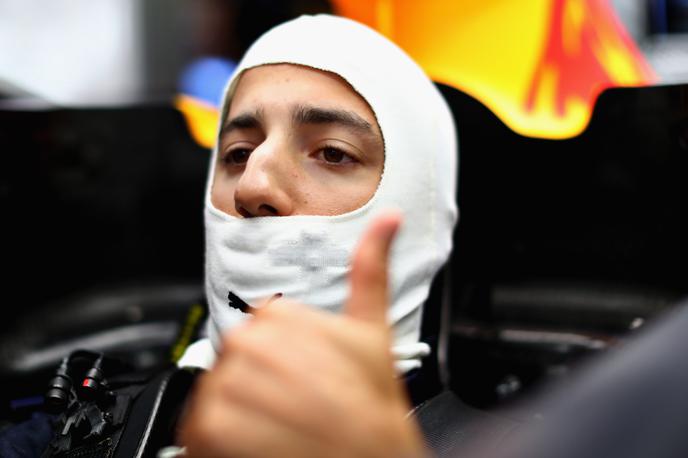 Daniel Ricciardo | Foto Guliver/Getty Images