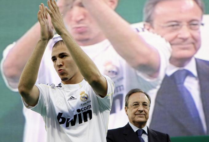 Karim Benzema | Foto: Reuters