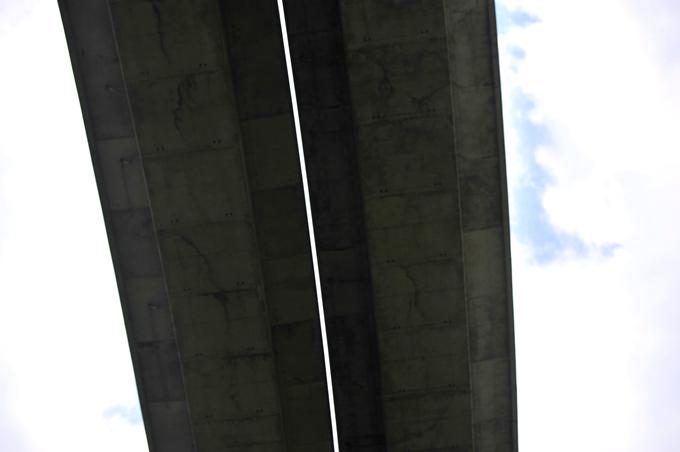 Viadukt Črni Kal | Foto: Gregor Pavšič