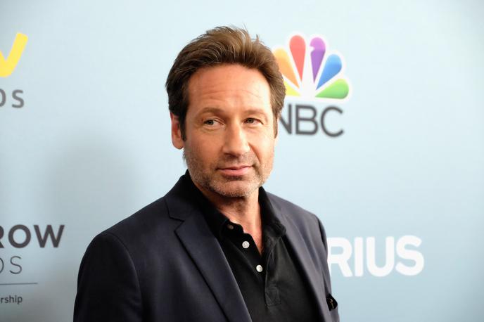 David Duchovny | Foto Getty Images
