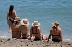 Telo vsake ženske je telo za plažo, sporočajo iz Španije