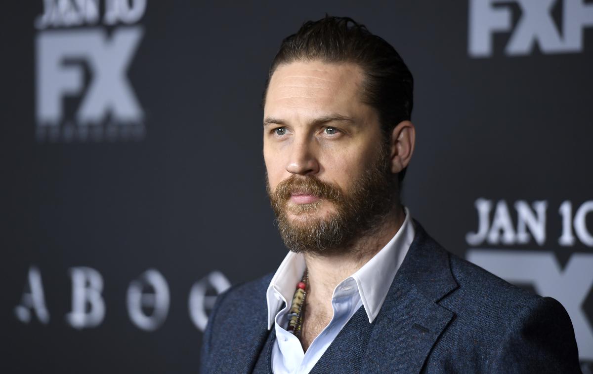 tom hardy | Foto Getty Images