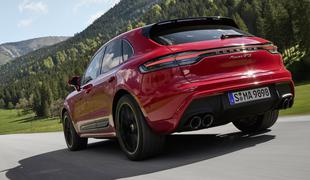 Rekord za Porsche: po SUV-jih so spet zadeli v polno