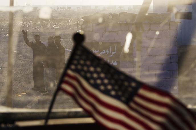Irak | Zaradi vedno slabših odnosov med ZDA in Iranom se postavlja vprašanje, ali lahko na Bližnjem vzhodu pride do novega oboroženega konflikta.  | Foto Reuters