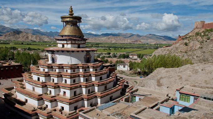 Tibet je še ena tema, ki se je je pred kitajskimi oblastmi bolje izogibati. | Foto: Pixabay