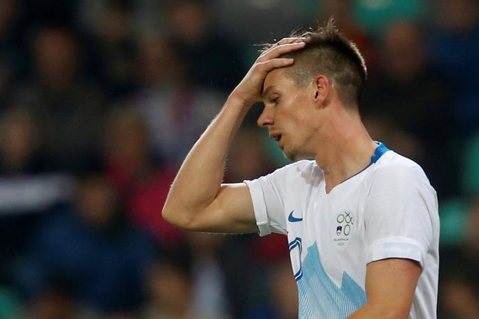Miha Zajc | Z rezultati Slovenije ne more biti zadovoljen, z osebnim učinkom je lahko zelo. | Foto Reuters