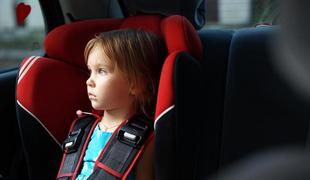 Nenavaden nasvet: kako ne pozabiti otroka v avtu
