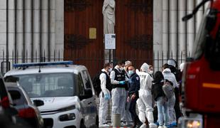 Teroristični napad v Nici: med žrtvami tudi mati treh otrok #video