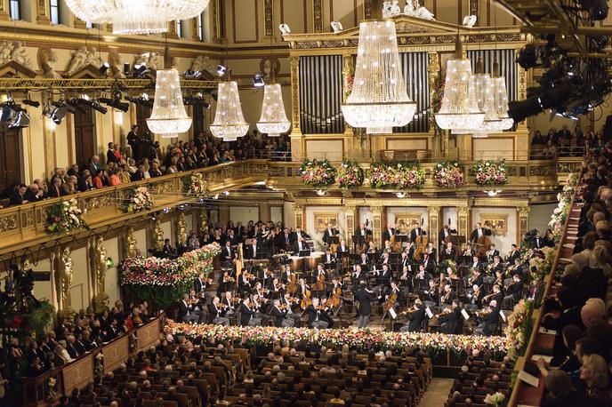 Dunajski filharmoniki | Novoletni koncert 2018 z Riccardom Mutijem | Foto Terry Linke