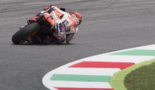 Španci narekovali tempo kvalifikacij, najhitrejši Marquez