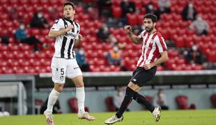 Athletic Bilbao in Levante remizirala, Barcelona na pragu izpada